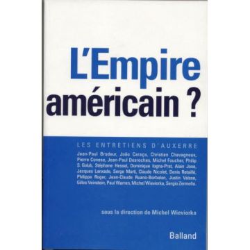 L'Empire américain