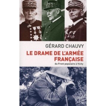 Le drame de l'armée française" par Bernard CHAUVY Le-drame-de-l-armee-francaise-du-front-populaire-a-p2337~1