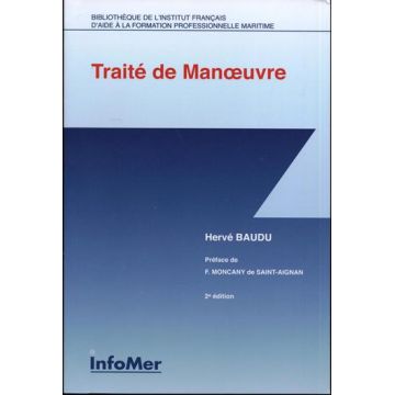 Traité de manoeuvre 2012 NEUF EPUISE