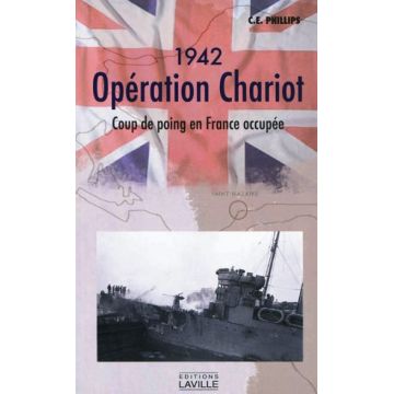 1942 opération Chariot DISPONIBLE