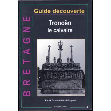 3 vol. Pleyben Tronoën Plougonven calvaire CMD Bretagne