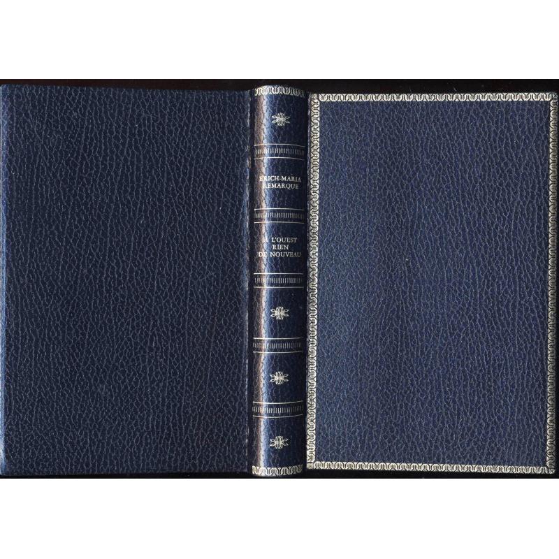 A l'Ouest rien de nouveau A l'Ouest rien de nouveau