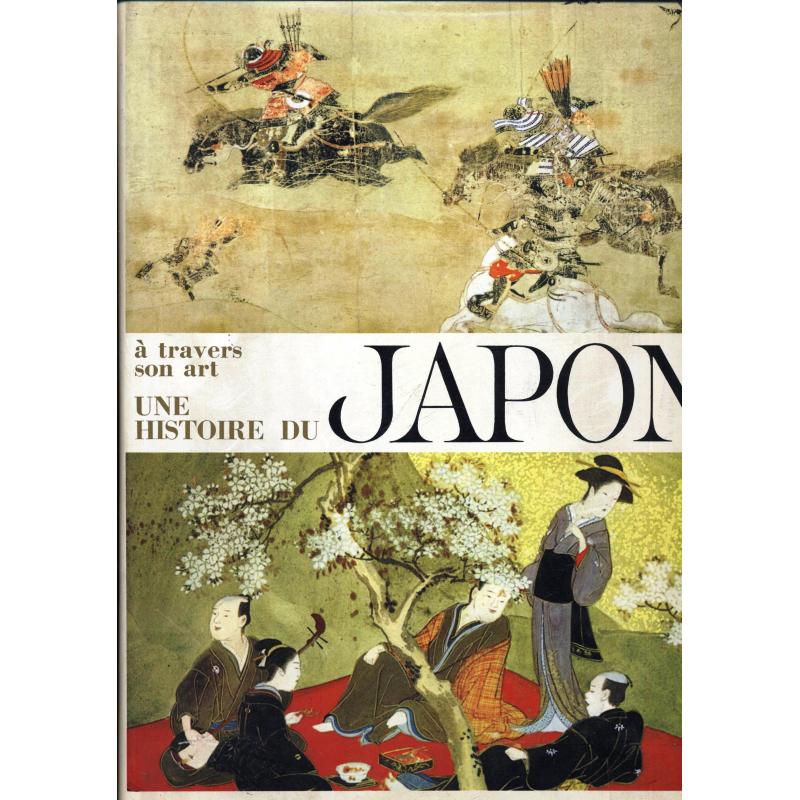 A travers son art. une histoire du Japon