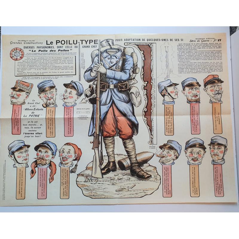 Affiches et fac-similes de journaux 1914-1918 la grande guerre SANS LES REVUES
