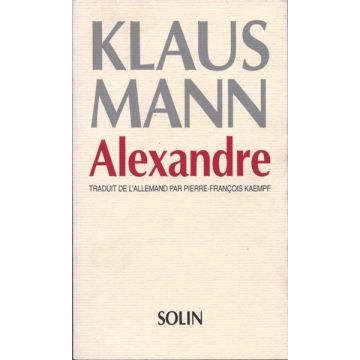 Alexandre  (roman)