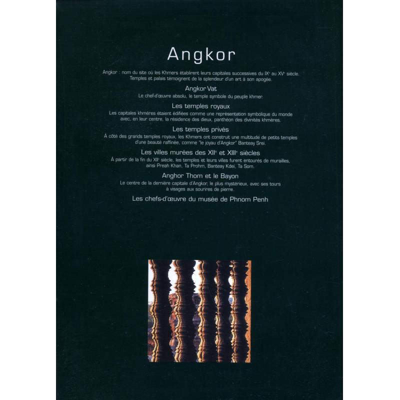 Angkor magies de l'orient