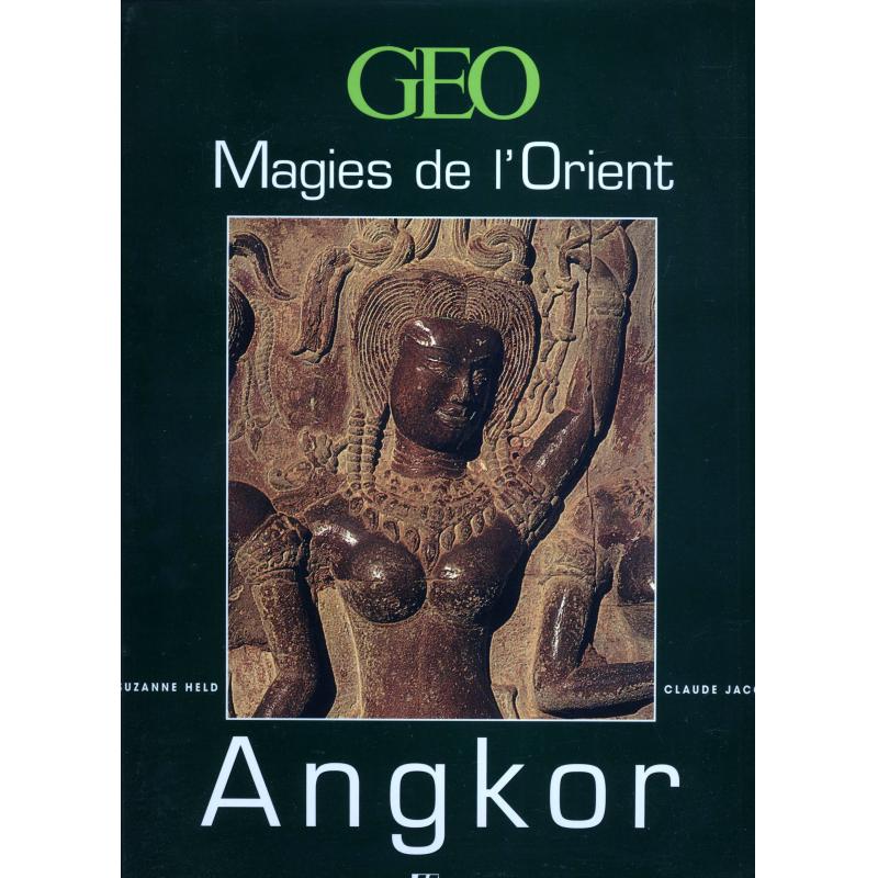 Angkor magies de l'orient 