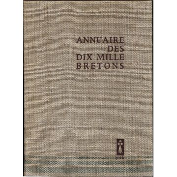 Annuaire des dix mille Bretons