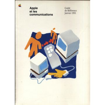 Apple et les communications Guide de reference Janvier 1991