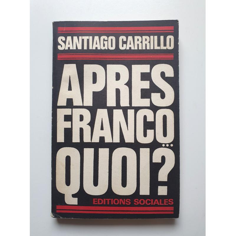 Apres Franco quoi ?