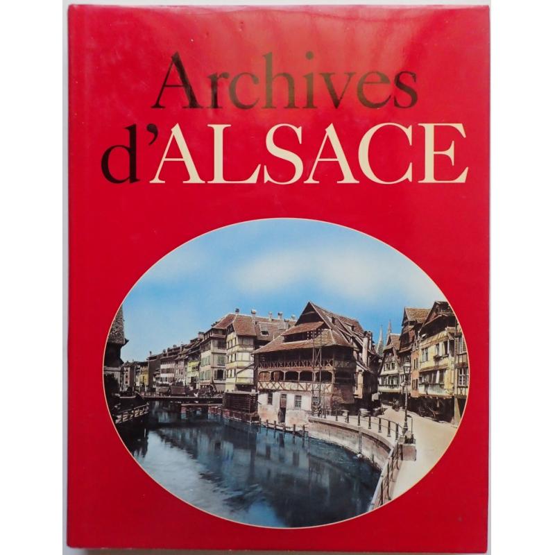 Archives d'Alsace