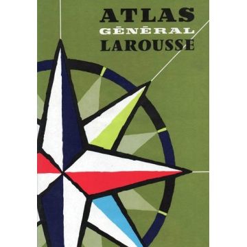 Atlas general Larousse