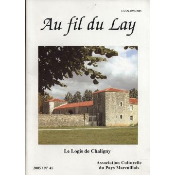 Au fil du Lay n°45 revue de l'ACPM