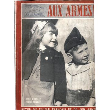 Aux armes ! Revue du peuple français et de son armee n°15