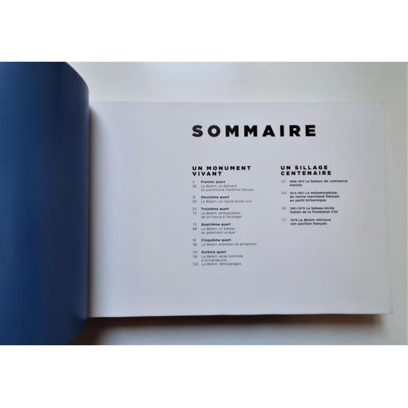 Belem temoin d'hier acteur d'aujourd'hui