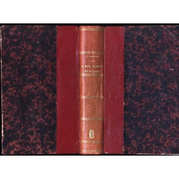 Bleus, blancs et rouges