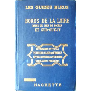 Bords de la Loire. Bains de mer de l'Océan et Sud-Ouest