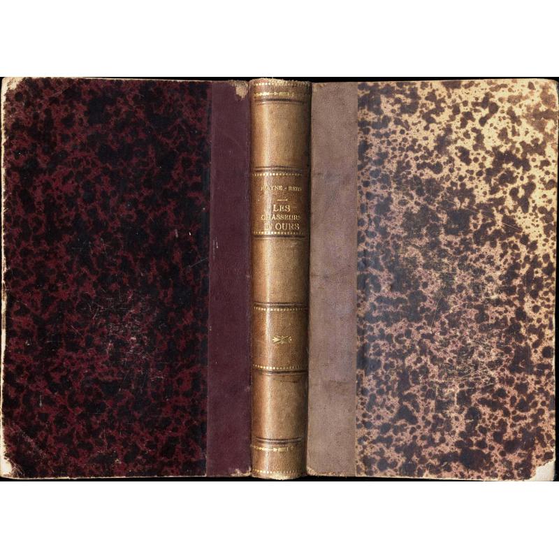 Bruin ou les chasseurs d'ours Bruin ou les chasseurs d'ours