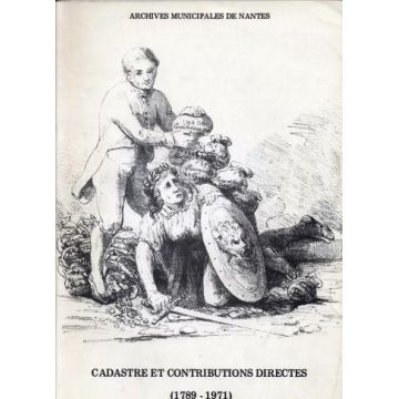 Cadastre et contributions directes (1789 - 1971)