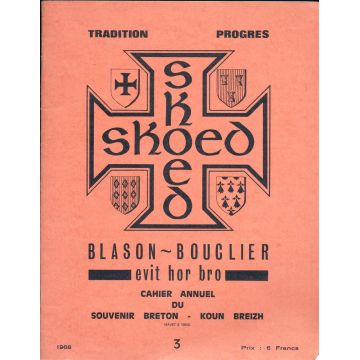 Cahier annuel du souvenir breton - koun breizh n°3