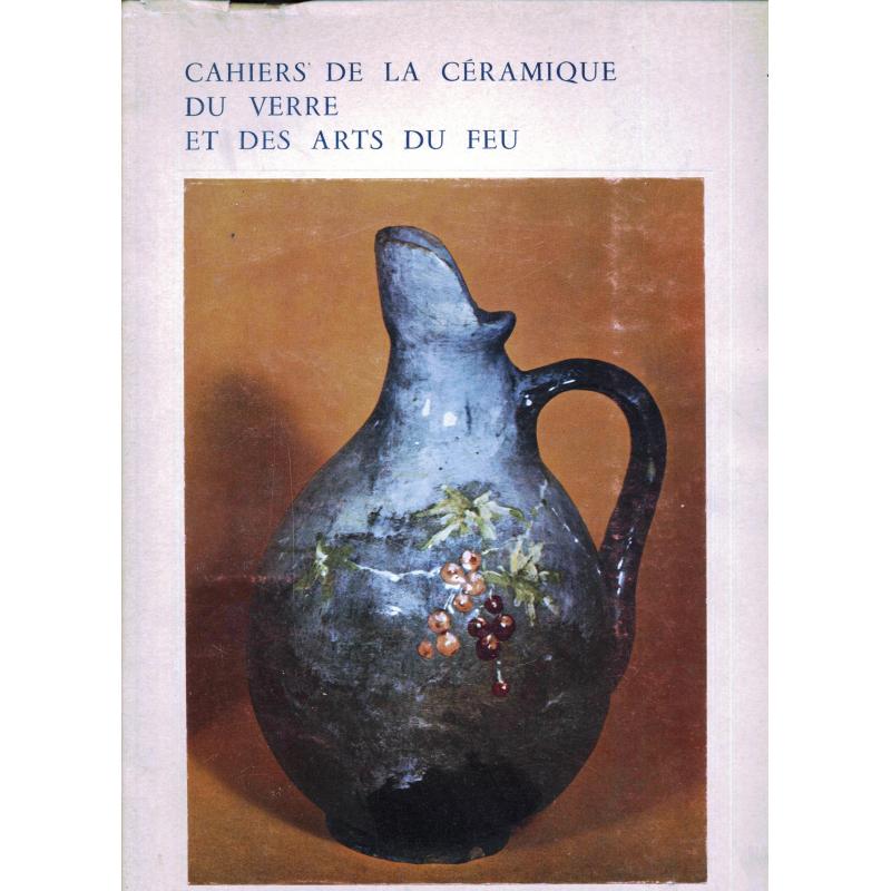 Cahiers de la céramique du verre et des arts du feu n°41