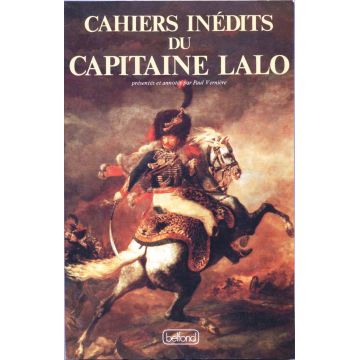 Cahiers inedits du capitaine Lalo