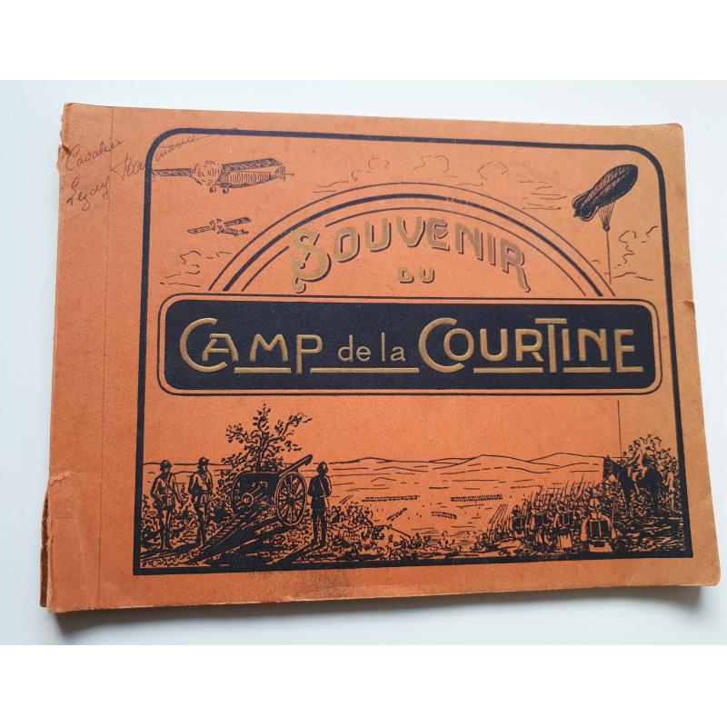 Camp de la Courtine