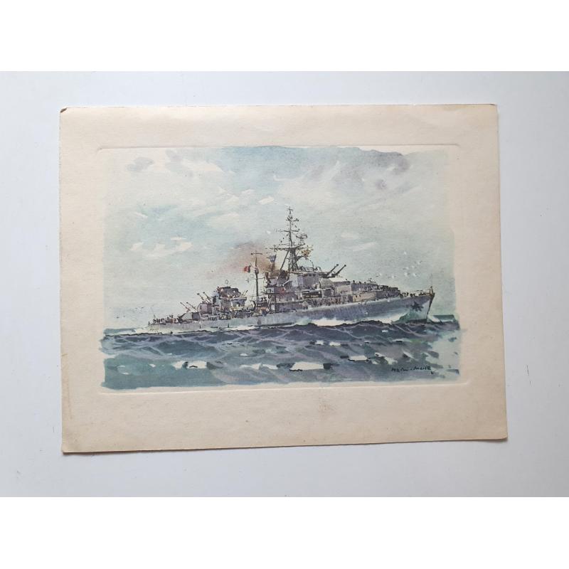 Carte de l'escorteur Le Boulonnais  Carte de l'escorteur Le Boulonnais