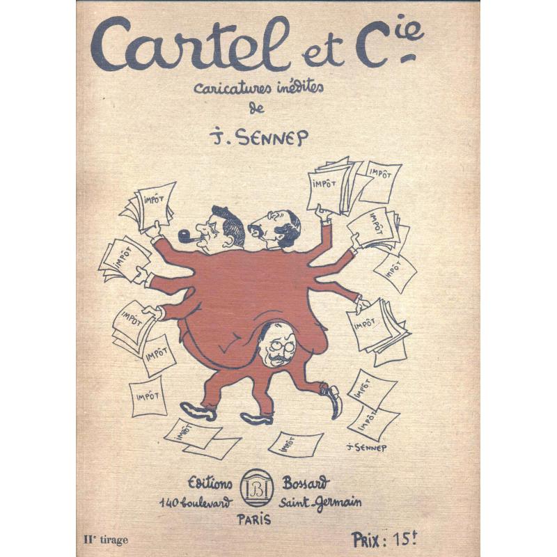 Cartel et cie - non coupé