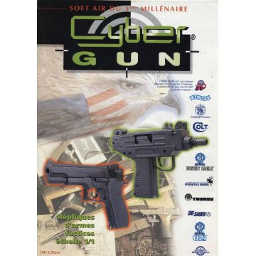 Catalogue Cybergun