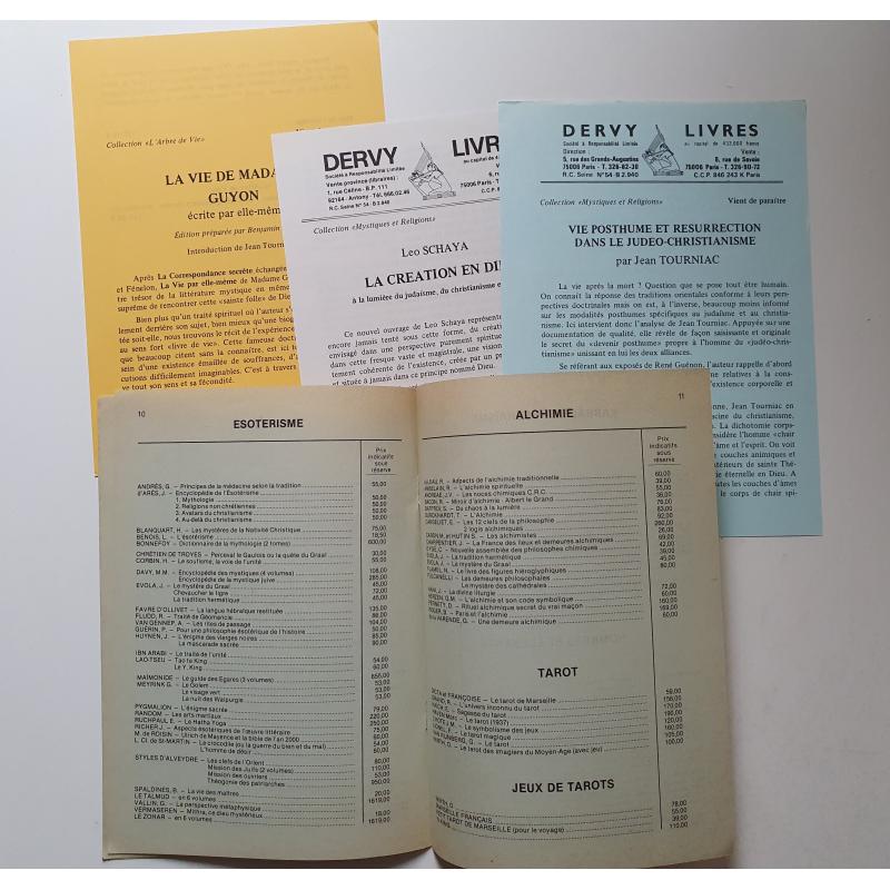 Catalogue Librairie de la S.E.P.P.