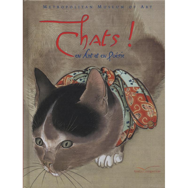 Chats en art et en poésie