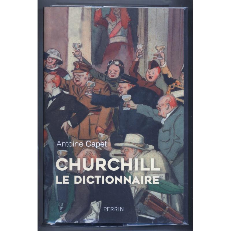 Churchill le dictionnaire