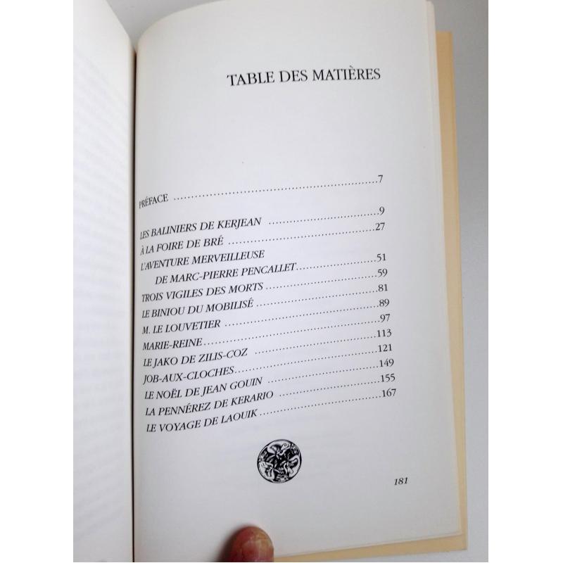 Contes de l'Armor et de l'Argoat Contes de l'Armor et de l'Argoat