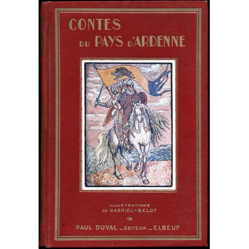 Contes du pays d'Ardenne