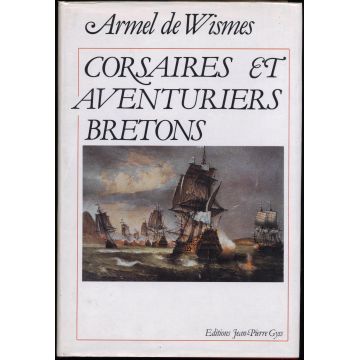 Corsaires et aventuriers bretons