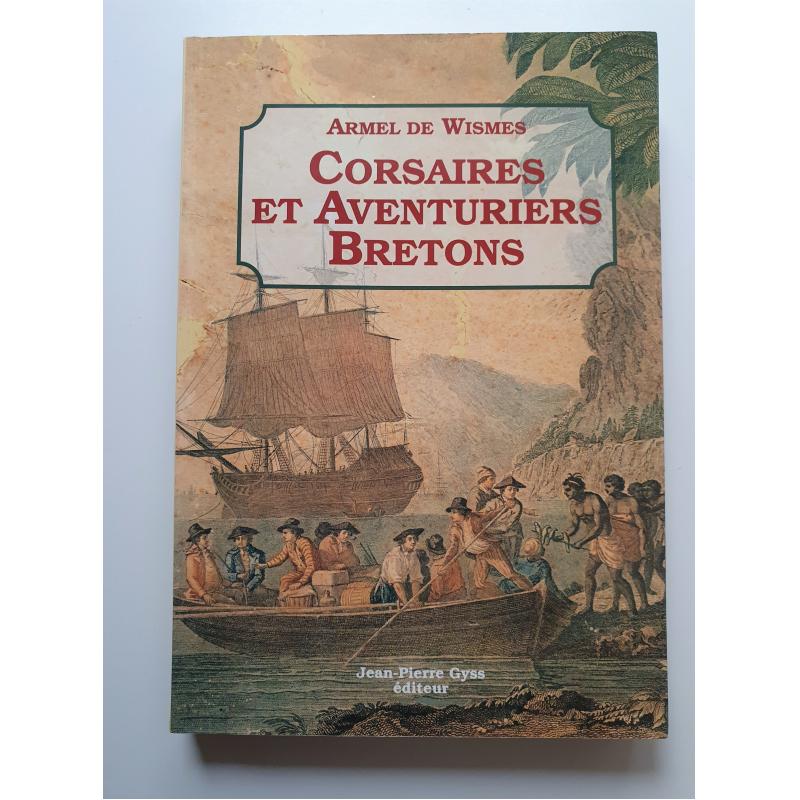 Corsaires et aventuriers bretons