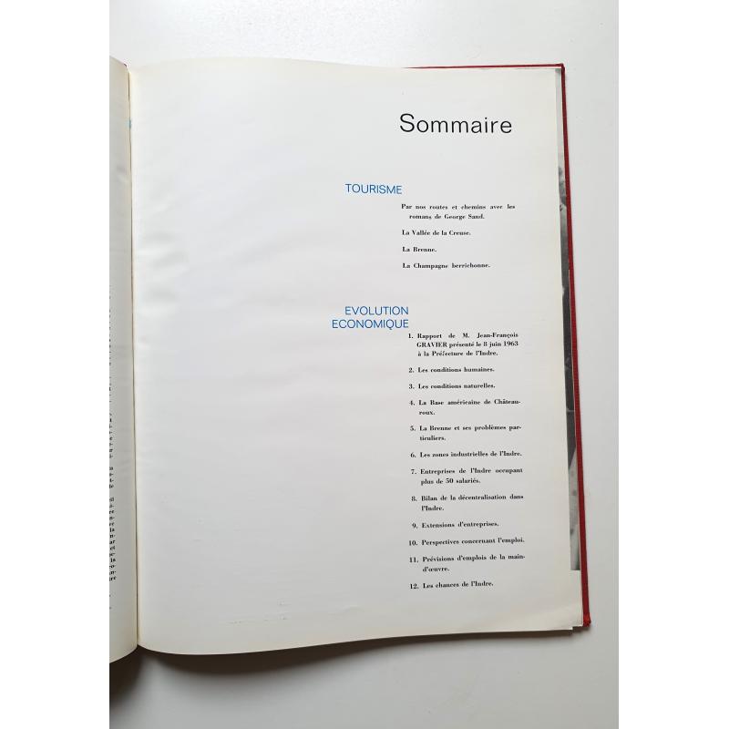 Coup d'oeil sur l'Indre