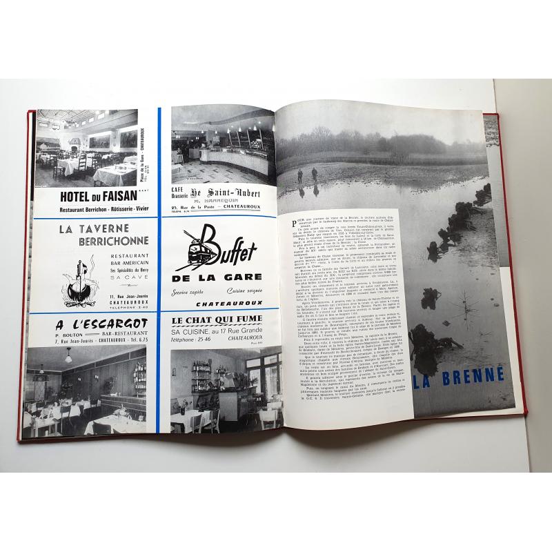 Coup d'oeil sur l'Indre