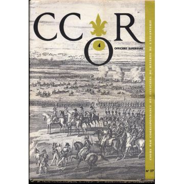 Cours par Correspondance des Officiers de Reserve de l'Infanterie n°17
