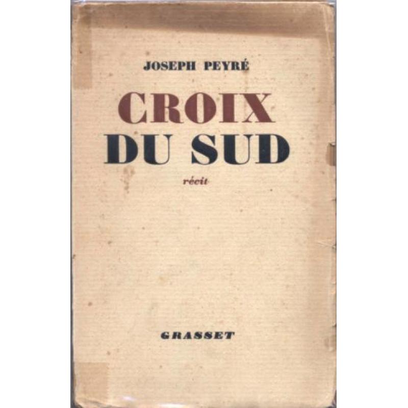 Croix du sud  (récit)