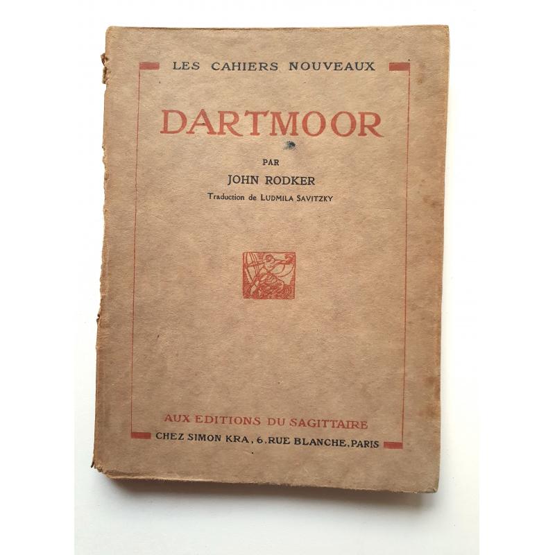 Dartmoor numerote sur 750