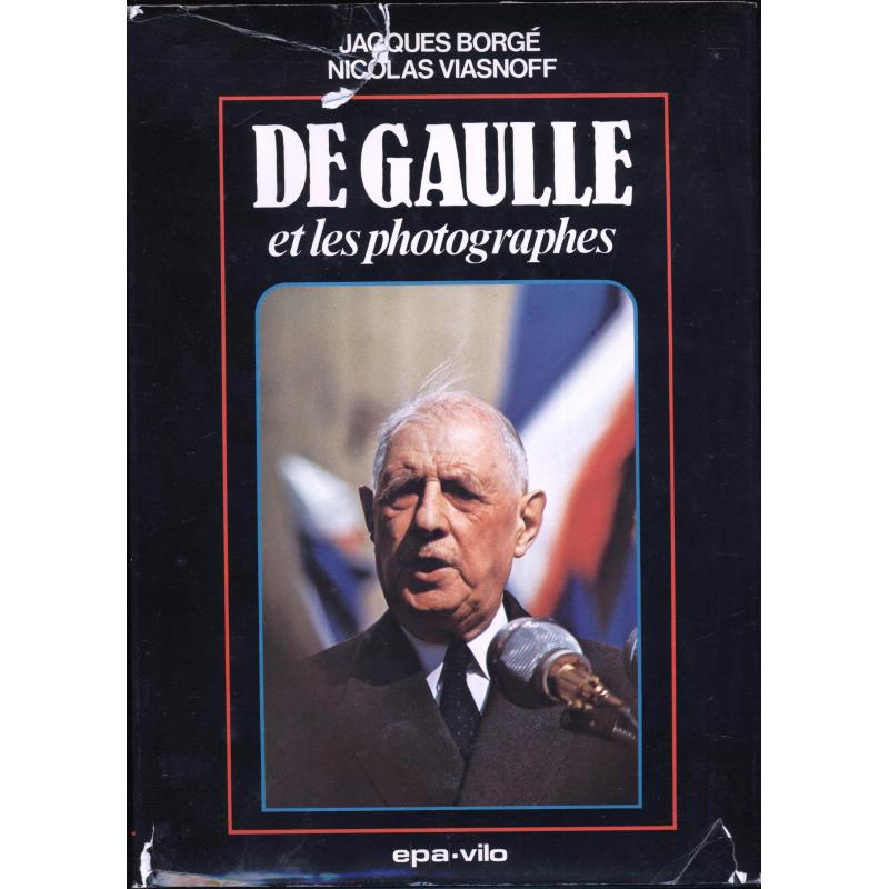 De Gaulle et les photographes