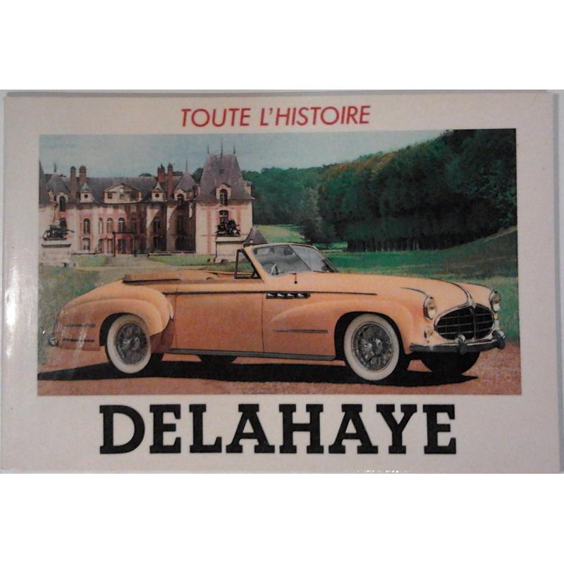 Delahaye toute l'histoire