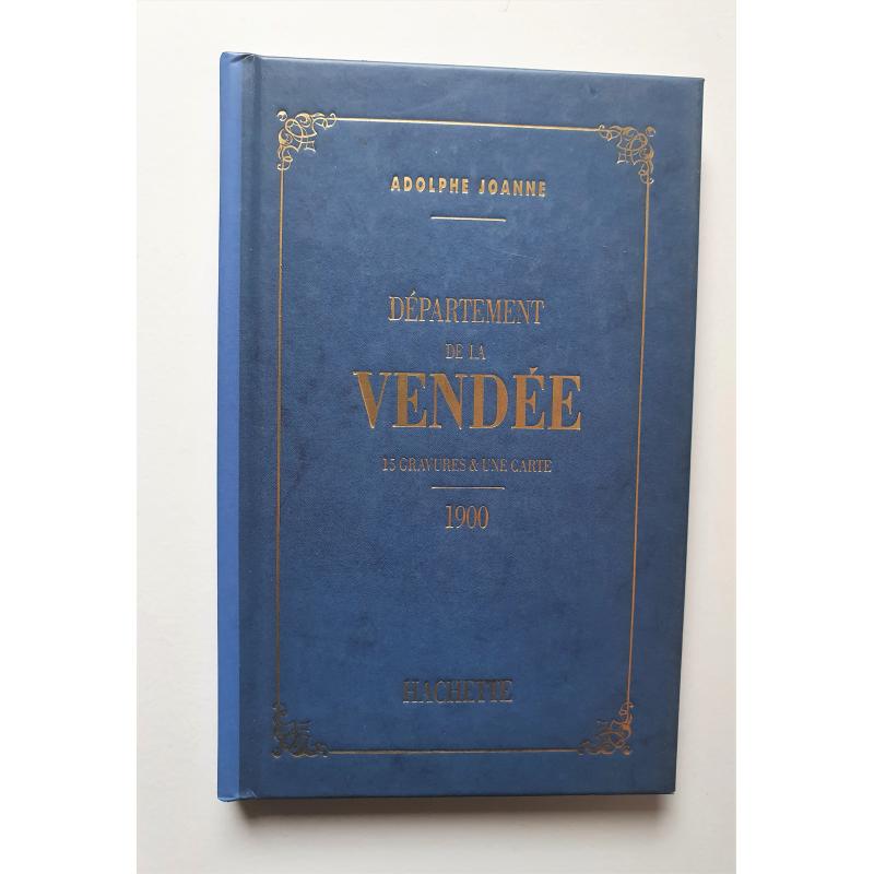 Departement de la Vendee reprint de 1900