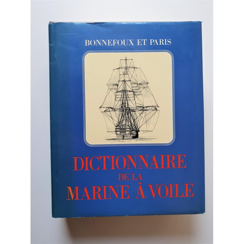 Dictionnaire de la marine à voile