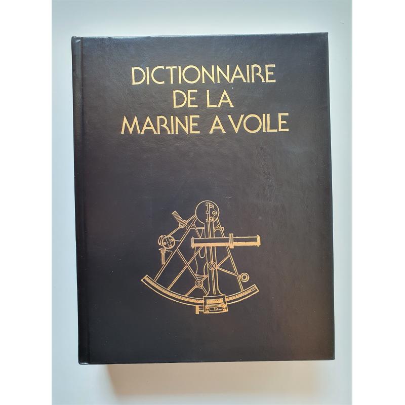 Dictionnaire de la marine à voile