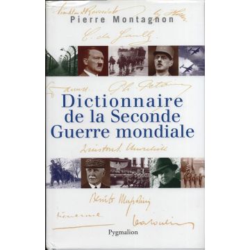 Dictionnaire de la seconde guerre mondiale