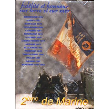DISPONIBLE 2e de Marine