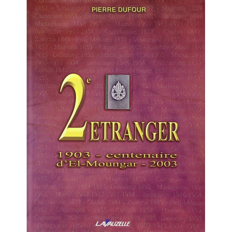 DISPONIBLE 2e Etranger